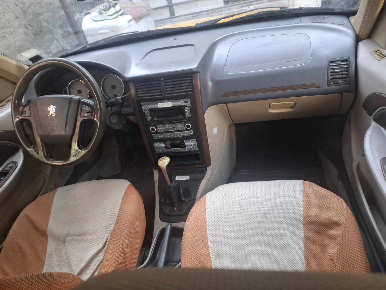 بيجو 18رقم بغداد تبريد تدفئه شغال للبيع سعر60
*********** شراي يتصل
