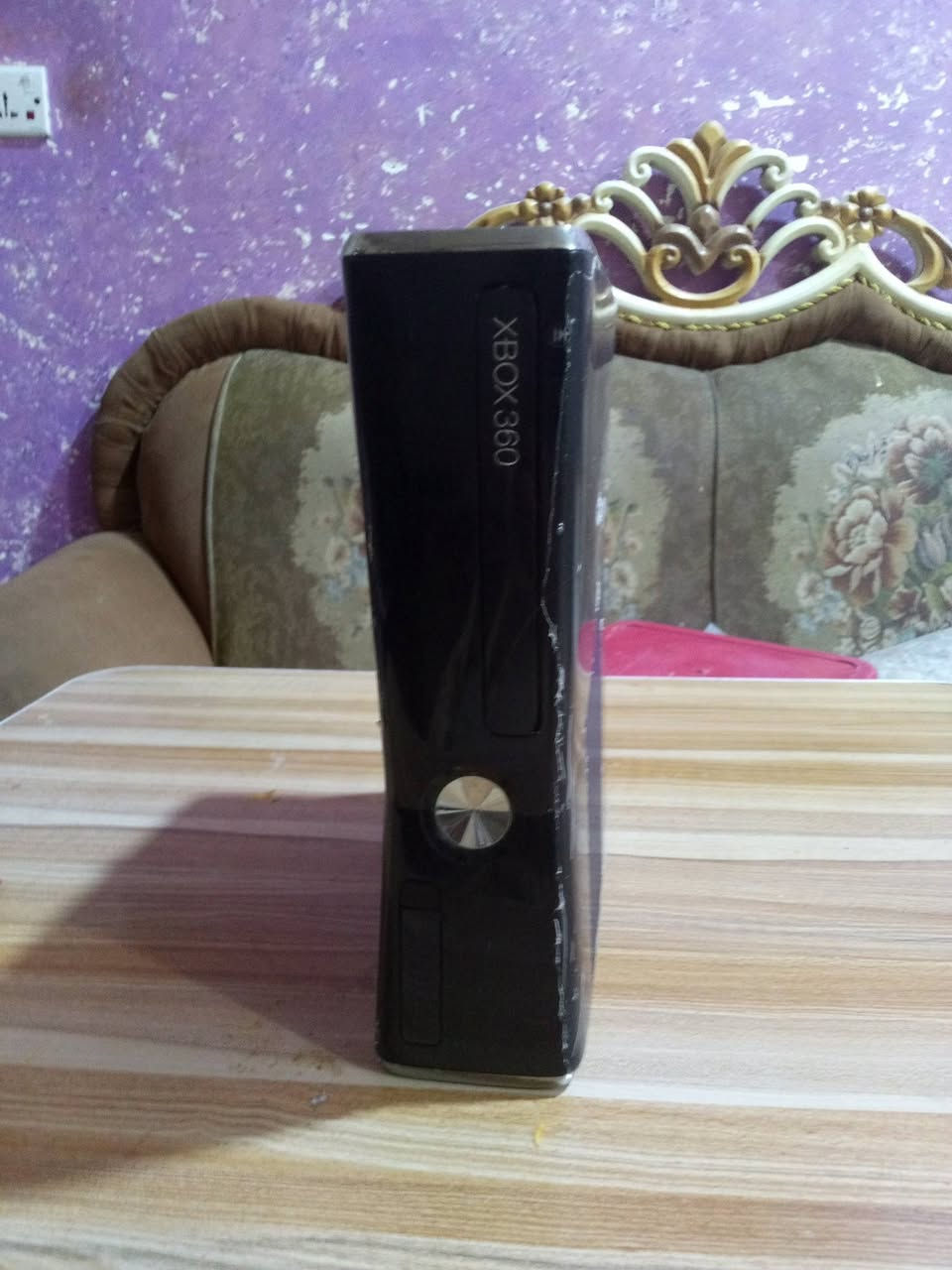 اكس بوكس 360 جديد مغلف  ذاكرة 250 مهكر بيه 140 لعبة جديد لوك ستيكر كارتونه وياه وملحقاته لبيع او مراوس بايسكل الي يريد يجي خاص


**إذا كنت صاحب هذا الإعلان وتريد حذفه لأي سبب، رجاءا أرسل رسالة إلى الدعم الفني**
