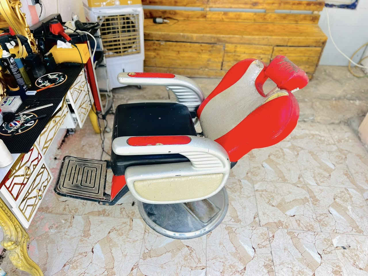 شبح للبيع فقط جك يعلي وينص عطل سعره ١٢٥ نضيف من دوشمه من صينية


**إذا كنت صاحب هذا الإعلان وتريد حذفه لأي سبب، رجاءا أرسل رسالة إلى الدعم الفني**