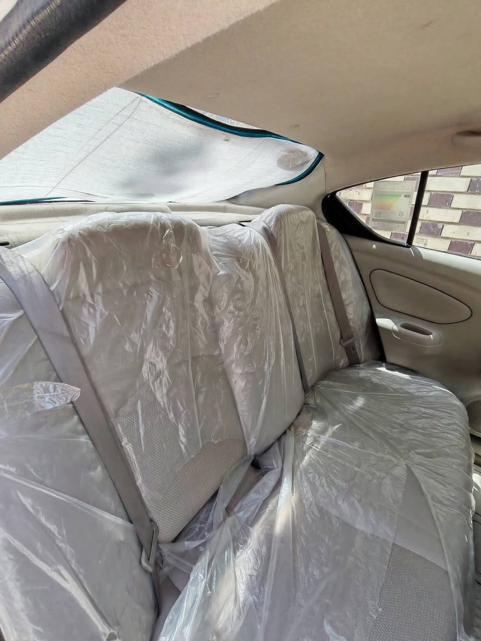 سلام عليكم نيسان صني موديل 21رقم اربيل الماني سنويه ساقطه قبل ٤اشهر مكفوله كفاله عامه ماشيه ٣٨الف سبير منازل ستخدام شخصي مكانه نجف سعر ٩٢ معه المجال البسيط للاستفسار ***********
