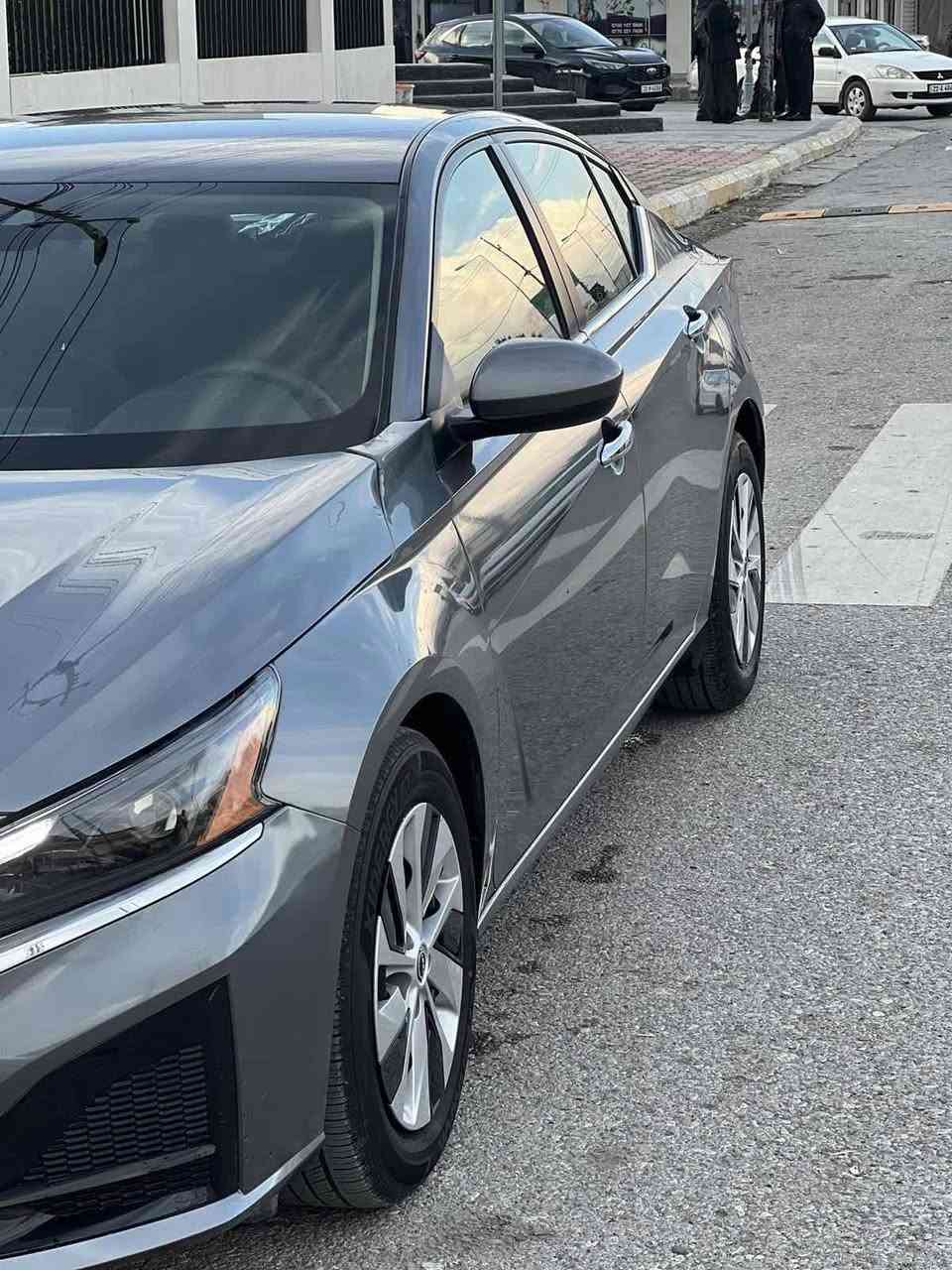 ئالتيما ٢٠٢٣  S  دوو پارچه بویاخ بى ناو بەس  ئا رباگى سوكانى ته قيوه سيسته مى  بيلاد داندراوه ته وه بةسمةو شه غه ل شاشه گه وره  كوشن كارةباى  رادارى پيشو پشت رادارى ئاوينه خه تى جاده كاتى نةشكاوه سةيارةكة زؤر جوانو توندو تؤله زؤر بى مشكيلةية  مالى دؤسته ٦٠٠٠هةزار رؤيشتوه  /تيبينى ره قه م شانسى و سؤنه رم داناوه
رانيه+چوارقورنه
ژم:***********
