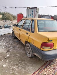 موديل ٢٠١٠ • ميكانيك وجير شرط • حك الجهة