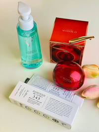 طقم عناية كامل • تفتيح • إزالة التصبغات