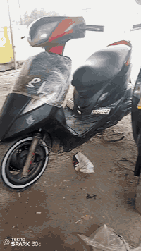 السلام عليكم دراجه ✈️ثعلب للبيع400 📲***********
