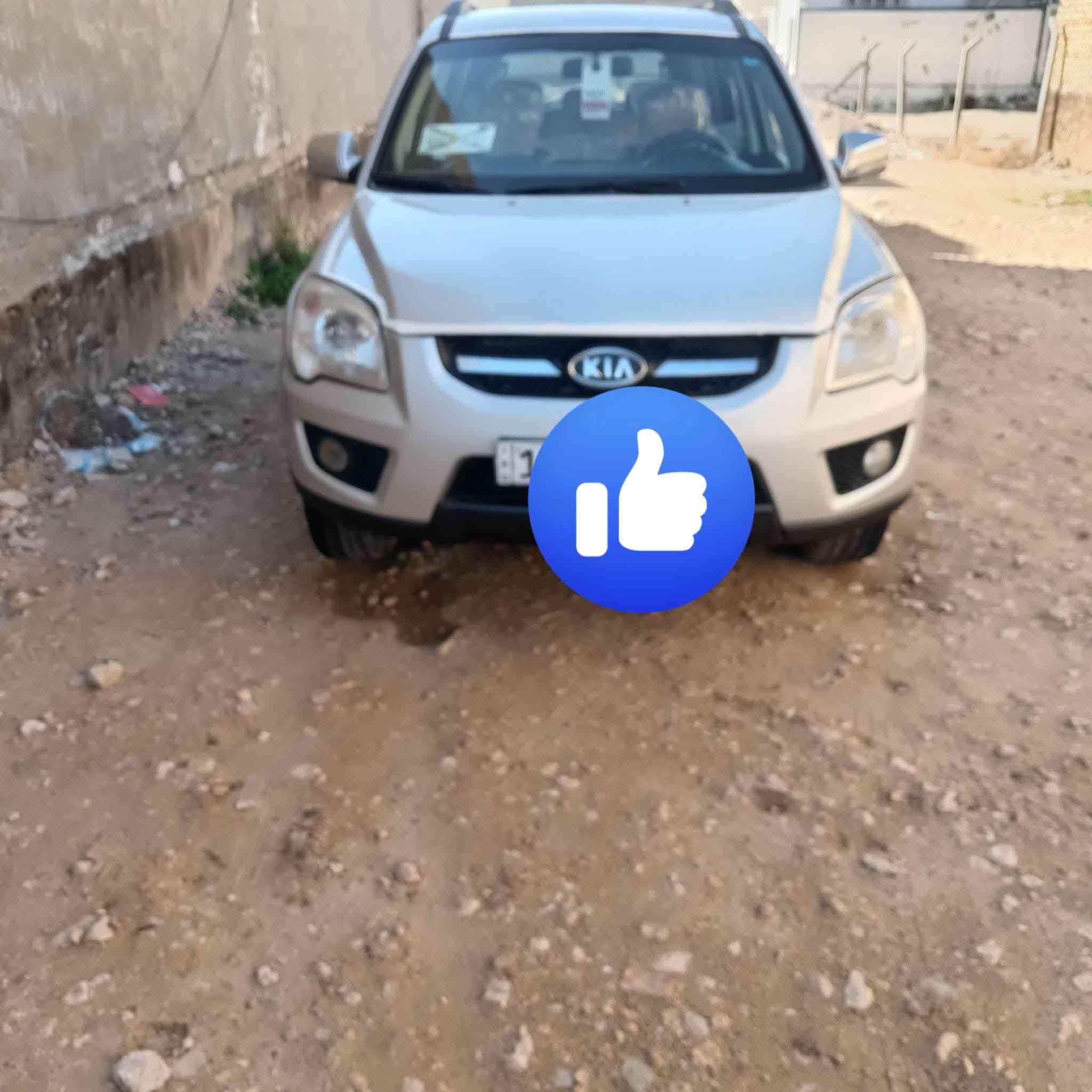 كيا سبورتج ٢٠٠٩ وارد خليجي
صبغ مابيها شبر بلبنيد باقي مكفول
مكينه +كير حداديه ربع شركه
رقم بغدادي دولي باسمي
تبريد شاغل تخم تأيرات جديد
وعنوان بابل
سعر ١١٢ بي مجال بسيط حك جيه
رقم ***********
