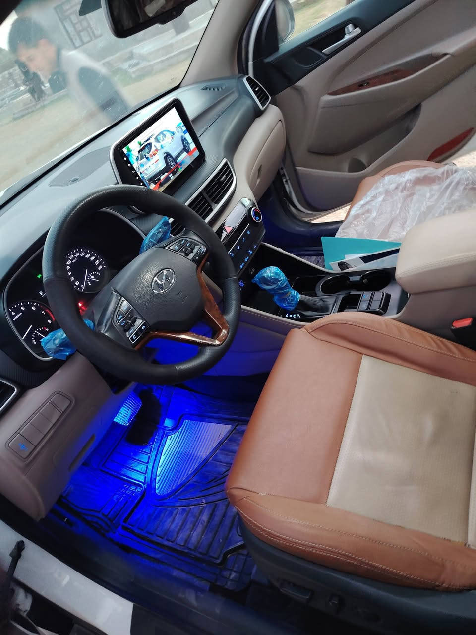 اسلام عليكم للبيع توسان 2019 خليجي 
الموصفات
بنوراما
حساسات أماميه خلفيه
لايت 5 عدسه
تشغيل بصمه
فتح باب ذكي
أشاره ترحيب
ماشيه 56 الف
تفاصيل اتصل عل رقم *********** /*********** /***********
