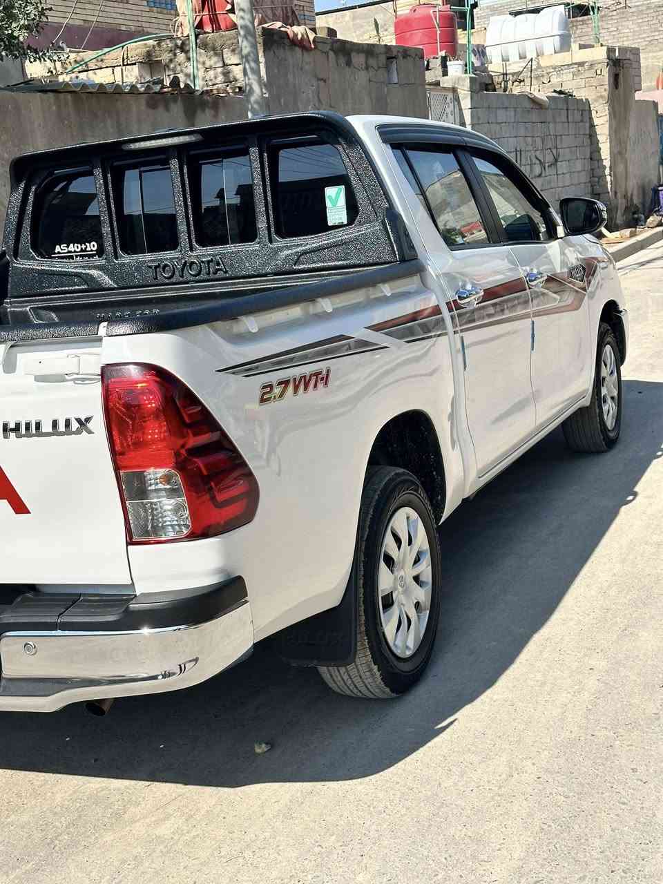 سلام عليكم فلاونزه مديل 23 رقم ذي قار نكليزي بسمنه السياره جديده وحلو كفاله من الصبغ والتبدل والفتح السياره ماشيه 98بيه بارد بل البدي والتكمه السعر المطلوب 228 وبيه مجال قليل العنوان البصره القرنه ***********
