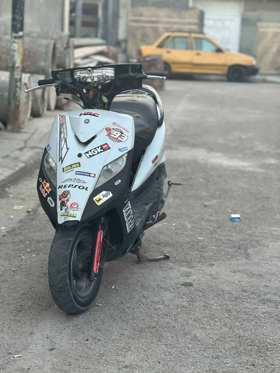 ثلعب ابيع كوم حديد كايمه فقط كهربائيات شغاله الوجه مالته موجود دبلات شغاله ب ٢٥٠ مكاني بغداد تقاطع درويش ‏‪***********‬‏
