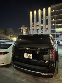 مكفولة من الصبغ والضرر وشخط، ومغلفة بالكامل PPF من شركه NVN معروفه مع ...