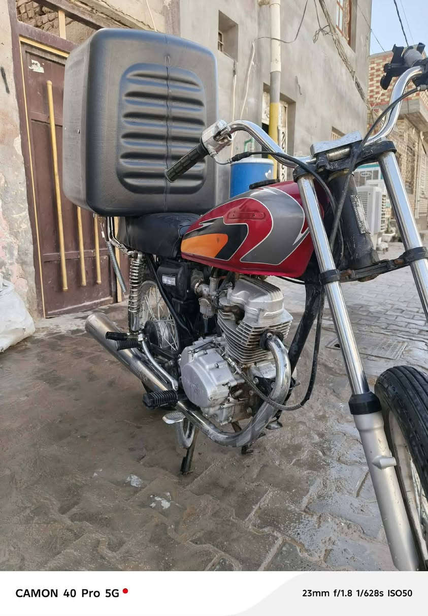 دراجة اربعة كير للبيع موديل2018 السعر 500 وبيهة مجال  مكلف بالنشر فقط رقم صاحب الدراجة *********** مات دلفري مع صندوق وخوذة المكان النجف الجديدة الرابعة
