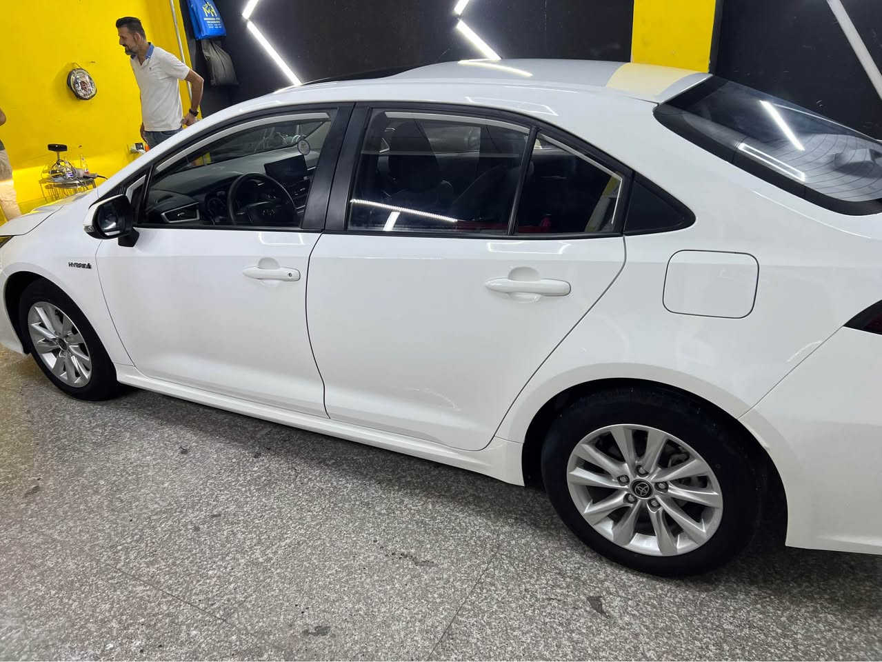 كوريلا موديل 2024 هايبرد السياره كفاله من كلشي ماشيه 24 الف فول موصفات اي استفسار ع هذا الرقم0️⃣7️⃣7️⃣2️⃣4️⃣8️⃣2️⃣8️⃣3️⃣8️⃣1️⃣ أربيل, العراق
