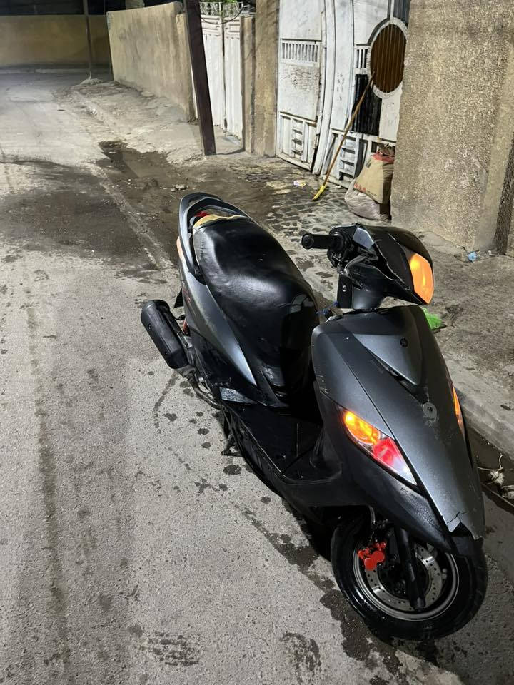 سلام عليكم دراجه ثعلب 140 كابريتر مو نوزل دراجه خير من الله كهربائيات كلهه شغاله مايبيهه اي نقص سعر 400 وبيهه مجال رقمي ***********
