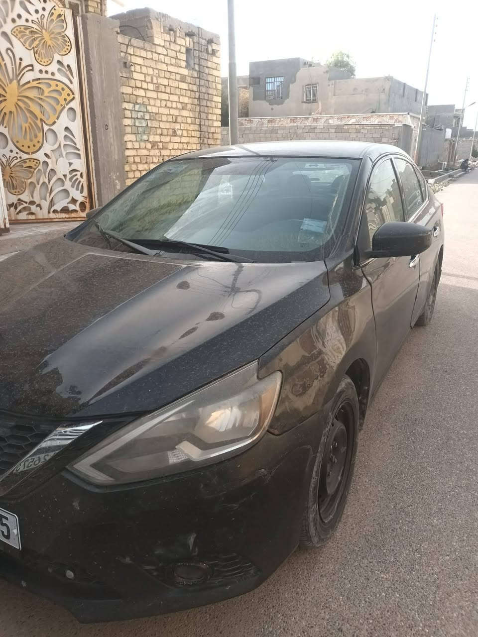 نيسان سنترا موديل ١٨ السعر ٨٥ وبيها مجال
مكينه جديده شرط ما مفتوحة
كير حاوية قبل ٤ أشهر مبدله
تبريد شغال ثلج
سنوية ٣١ يلا تنتهي 
سيارة بسمي 
رقم إنكليزي
حادثة جاملغ جهت السايق
وارد أمريكي
عوزه زوج تاير 
وماطور استيرن
مكان السيارة رفاعي

***********
