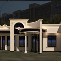 بغداد العامرية شارع البصرة قرب محطة  البانزين خانة الجديدة لؤلؤة الخضر...