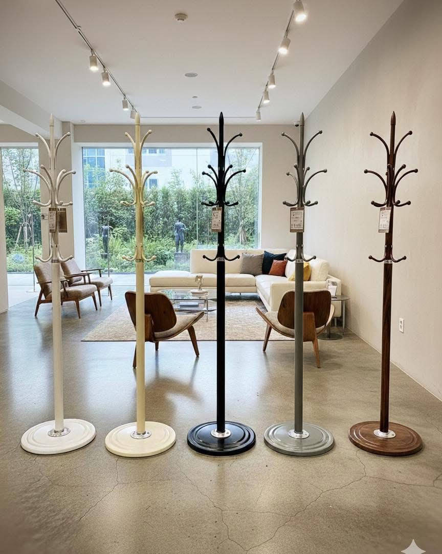 عرض خاااص💥
تعلاقة ملابس (حديد) 
كوالتي عالي ونوعيه ممتازه وقاعده نوع الثقيل
ومتوفر ٥ الوان
توصيل داخل كركوك مجاناً
ومتوفر توصيل جميع المحافضات العراق
للحجز مراسله الصفحه


**إذا كنت صاحب هذا الإعلان وتريد حذفه لأي سبب، رجاءا أرسل رسالة إلى الدعم الفني**