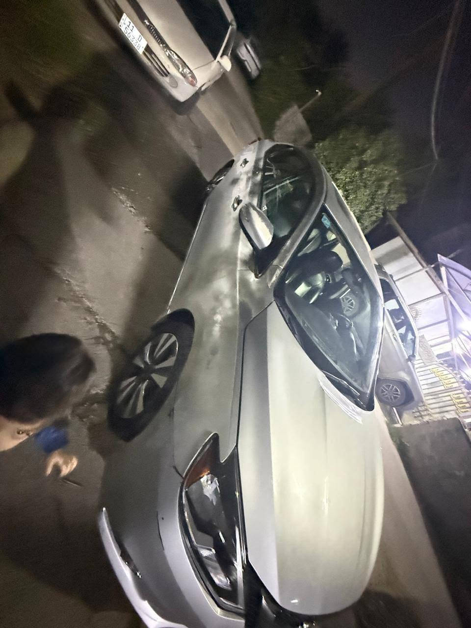 نيسان سنترا موديل ٢٠١٨ أمريكي فول ١/ ١/بصمه فتحه اشاير مري لادار تحكم ستيرن بيه حادث باب صدروجاملغ بسمي
***********
