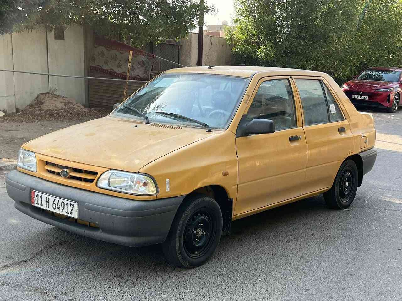 سايبا 2021 مكفوله من ضربه وصبغ وتبديل كير مكينه صدر تبريد كله جديد مصفره هيئه وغرامات بسمي رقم دولي ***********
