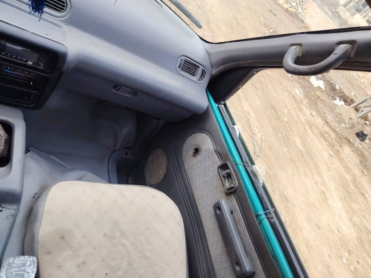 نيسان ٩٣ للبيع
مكينه اكسن كير كهربائيات خير من الله حداديه نص عمر يرادلها ترتيبات بسيطه 
السعر ١٧ وبيها مجال بسيط 
الديوانيه مركز ***********
