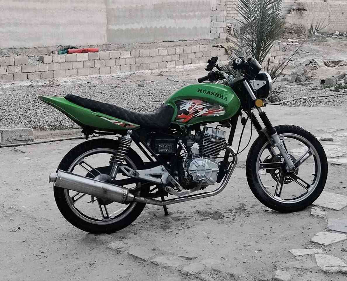 السلام عليكم دراجة هايسة بدون اوراق البيع أو مراوس حسب القناعة
بغداد أبو غريب وهاذ رقمي واتساب الستفسار ***********
