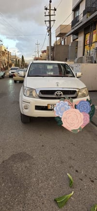 هايلوكس • ٢٠٠٩ • السليمانية