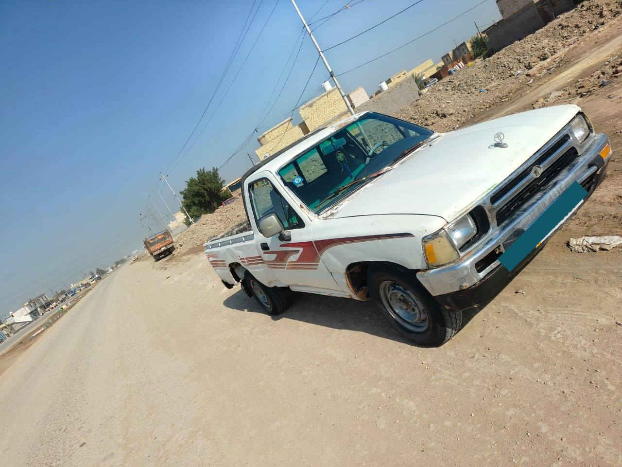 سلام عليكم
بيكم للبيع موديل 89
 رقم نكليزي سنويه لل 28 رقم مثنى 
السعر 30 وبيه مجال 
للاستفسار ***********
