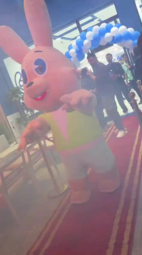 السلام عليكم 
متوفر دمى للايجار بااسعار مناسبه 
(حفلات روضات-عيدميلاد للاطفال يفرحهم-فتتاحيات موجود كلشي يخص الافتتاحيات (ستيج قوس نفاخ دي جي )موبس دمى اي مناسبه موجود ايجار وبيع 
تواصل خاص او واتس ***********
