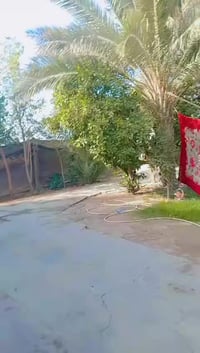 كربلاء طويريج • أرض ٧٠٠م • بيت مضاف