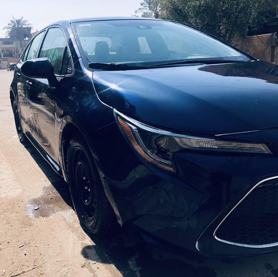 كورلا ٢٠٢٢ للبيع فقط بسعر 95 ورقة
صبغ عام 
صور الحادث مرفقه 
ماشية ١٧ الف 
بدون رقم ..بدون رقم ..المنفيس باسمي 

رجاءا اقره الاعلان زين قبل ما تتصل ..مو شراي لا تتعبني ولا اتعبك 

الاستفسار واتس اب او اتصال ***********
