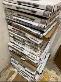 الماني اوربي كله جديد كميه موجود سعر مناسب 07703927737