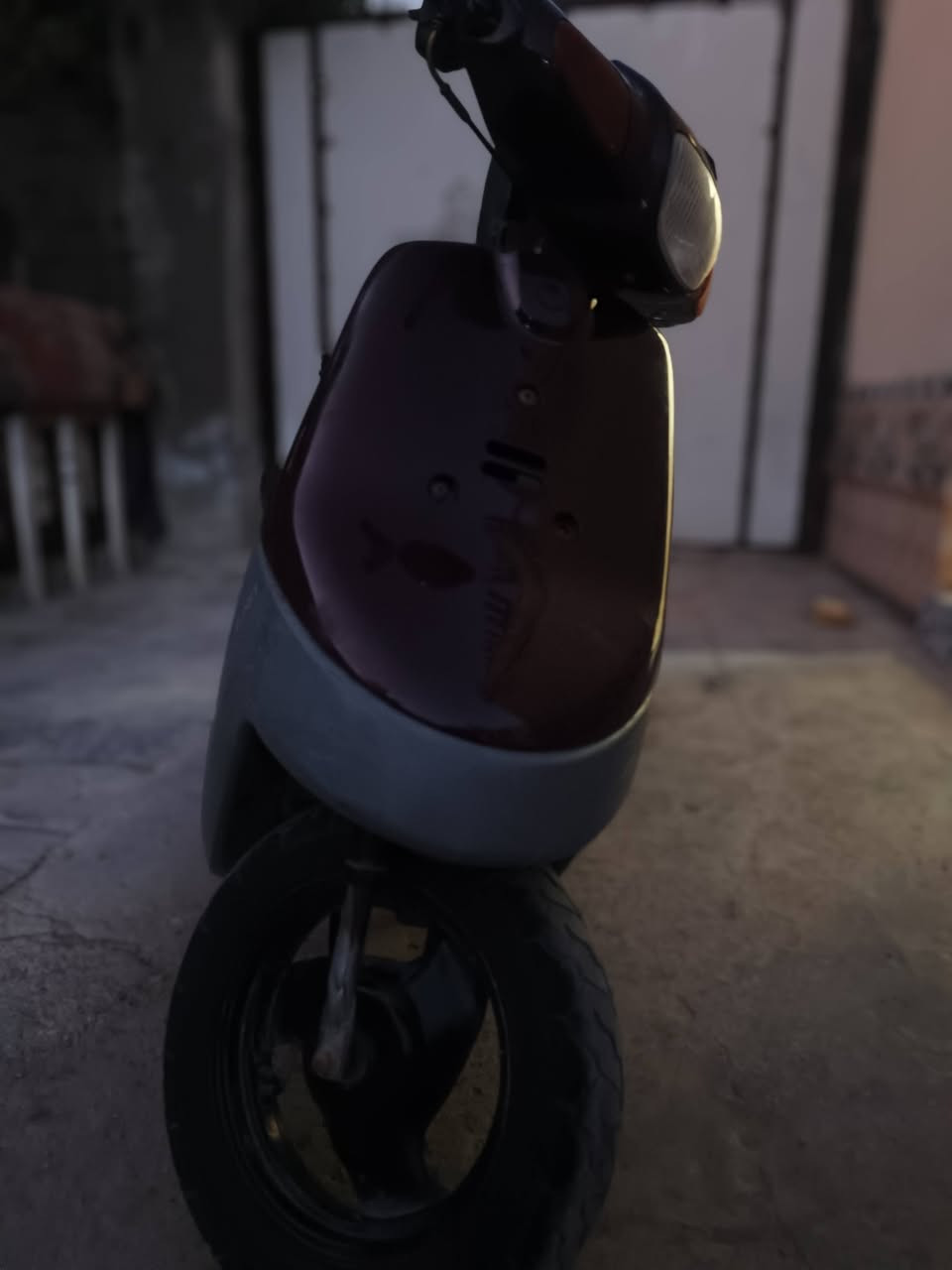 اسلام عليكم
بتره نضيفه شغاله من لطول لطول لايت بك لايت اشاير نص هندر تشتغل سلف نقصه بس راجز شرط الشغل مكينه خرسه شلعه ومعدل ادك 60 نضيفه شخط مابيهة سعر 375
المكان ناصريه الاسكان الصناعي متواجد ماسنجر و واتساب
رقمي ***********
