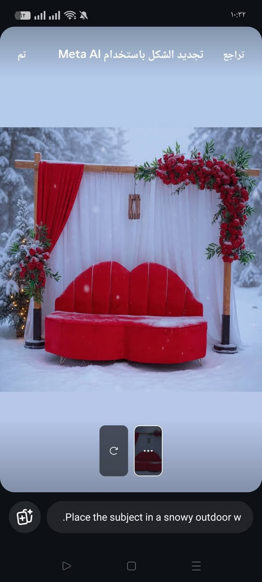 جانب من أعمالنا لــ أحد العرسان🍂
احجز الآن لتجعل مناسبتك ذكرى لا تُنسى ✨
#توصيل موجود 
📍 للتواصل والاستفسار: 
مراسله الصفحه 
#عالم_الكواشات #اعراس #مناسبات #ورد #فخامة


**إذا كنت صاحب هذا الإعلان وتريد حذفه لأي سبب، رجاءا أرسل رسالة إلى الدعم الفني**