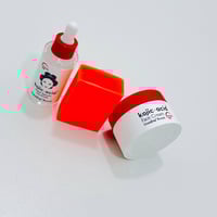 بكج كوجي • تفتيح ثلاثي • سيروم كوجيك