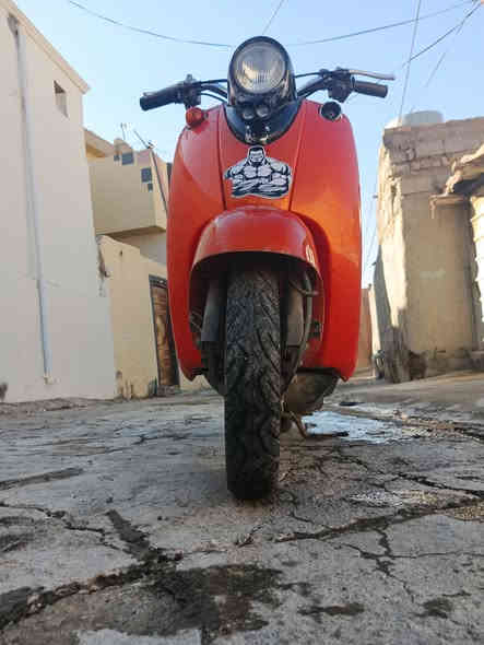 سلام عليكم عبد الحليم للبيع كلشي شغال بس اشاير نقص لايت شغال سلف شغال نضافة مثل ما موضح بالصورة سعر 150 وبي مجال ***********  خاص مغلق
