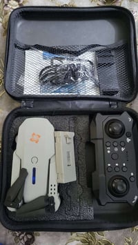 درون E88 Pro • كاميرا ١٠٨٠p • بطارية وحدة