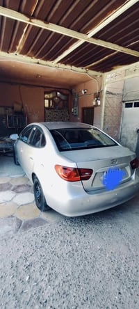 نيسان اكسنت • زنون • بصره