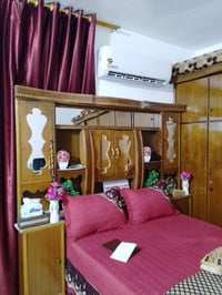 غرفة اخشاب • غرفة نوم خشب • غرف نوم • اثاث خشبي • اثاث مستعمل