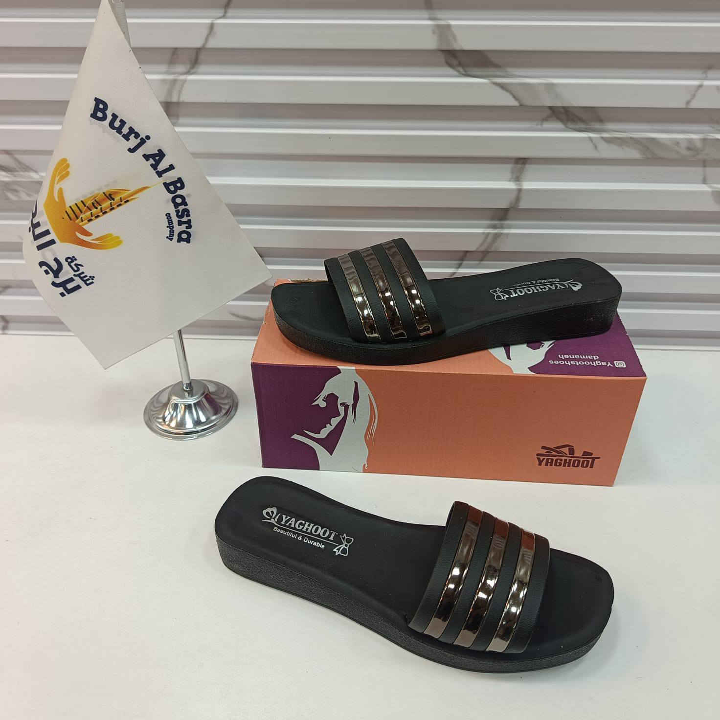 جمله فقط شحاطة نسائي سعر القطعة ٢٢٥٠ سعر الدرزن ٢٧ ديالى المقدادية توصيل مجاني داخل المقدادية ***********
