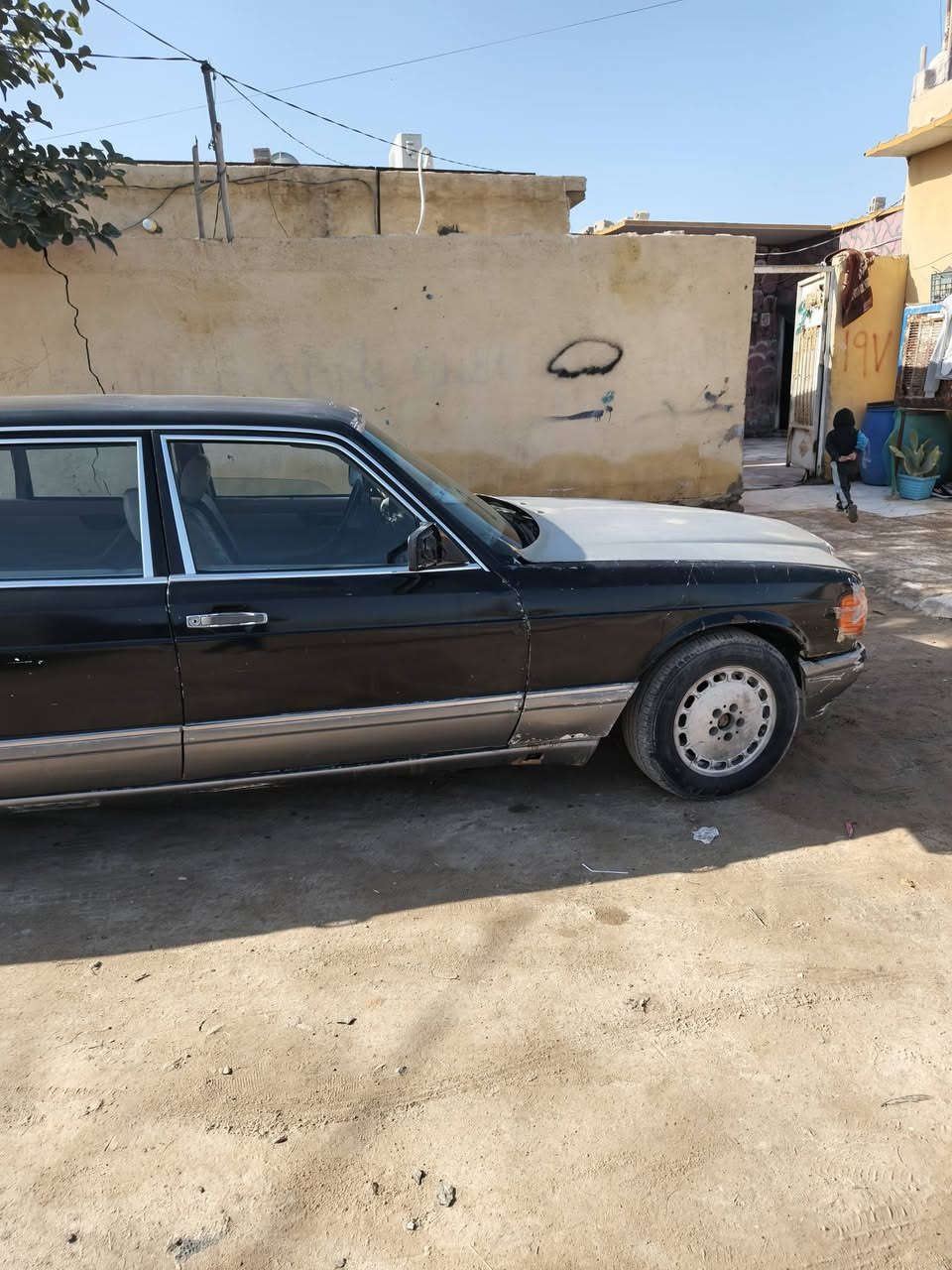 السلام عليكم ورحمة الله وبركاته من  بعد رخصدالدمن الكروب مارسدس البيع را اسيه كير ومحرك مكفولات واصوليات السياره كشر موضح بلصوره السياره العنوان النجف ناحيه الحيدريه رقم المبايل *********** واتساب ولاتصال *********** السعر 30وبيه مجال الشرتي
