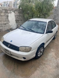 كيا سبكترا • ٢٠٠٣ • اربيل