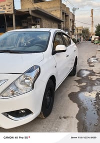 سني 2018 تبريد مكينة كير كفالة  حدادية 90  بيهة بجم خفيف مصبوغ بنيد وج...