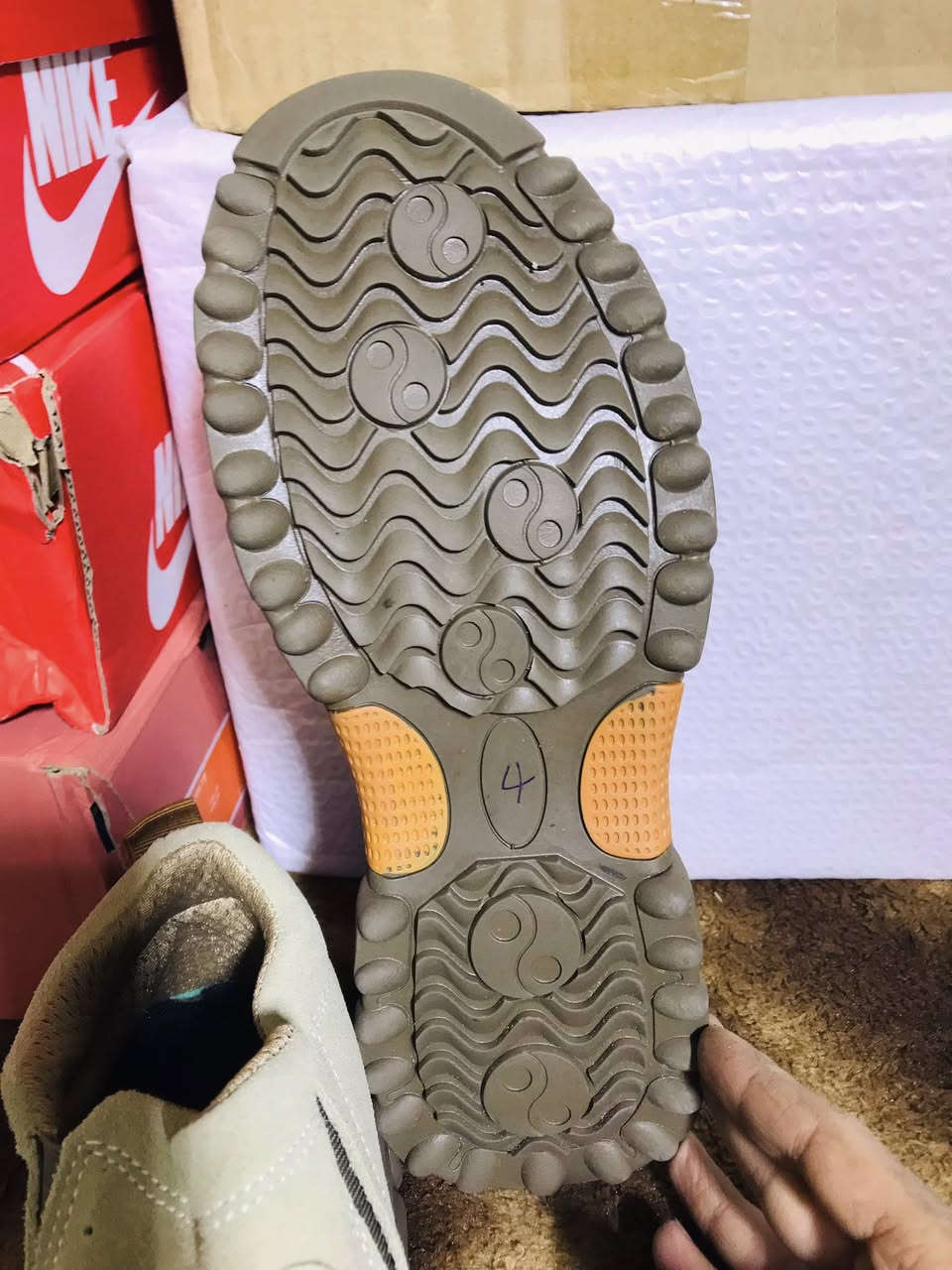 حذا سيفتي قياس 44 السعر 20


**إذا كنت صاحب هذا الإعلان وتريد حذفه لأي سبب، رجاءا أرسل رسالة إلى الدعم الفني**