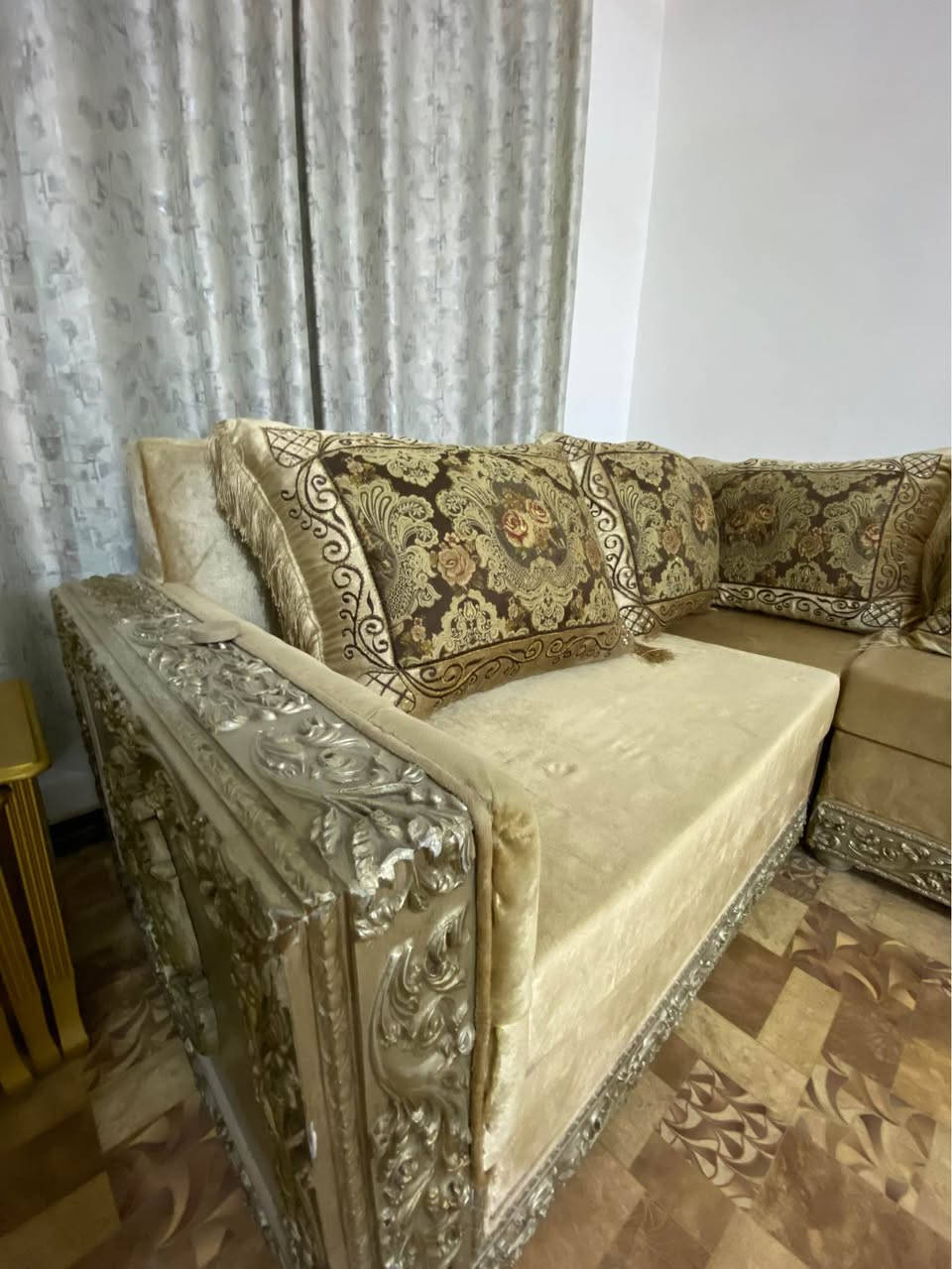 ‎ديواني مغربي نظيف كلش‎ الزبير, البصرة


**إذا كنت صاحب هذا الإعلان وتريد حذفه لأي سبب، رجاءا أرسل رسالة إلى الدعم الفني**