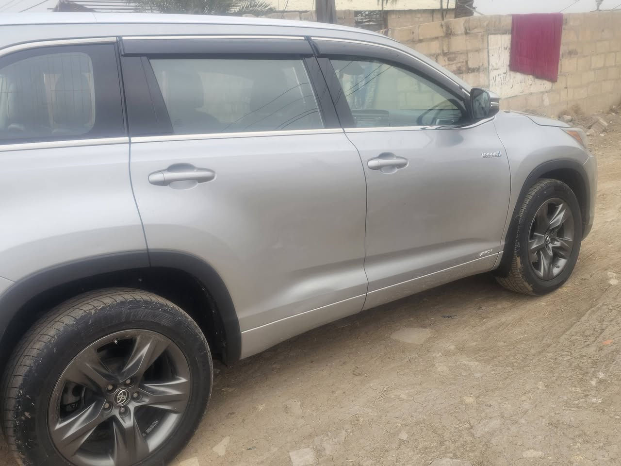 للبيع هايلندر
فول موصفات
رقم بغداد
فتحه سقف
موديل 2018
تخم تاير
محرك 6 هايبرد
7 راكب
بيايبي منفصل
زنون
تبريد 3 قطع
تدفئه تبريد كشنات
برات بلادي
رادار مري
رادار امامي
جنطه كهرباء
تحكم ستيرن
مانع نزلاق
يكو
سعر 210
***********
***********
بغداد ابي غريب
