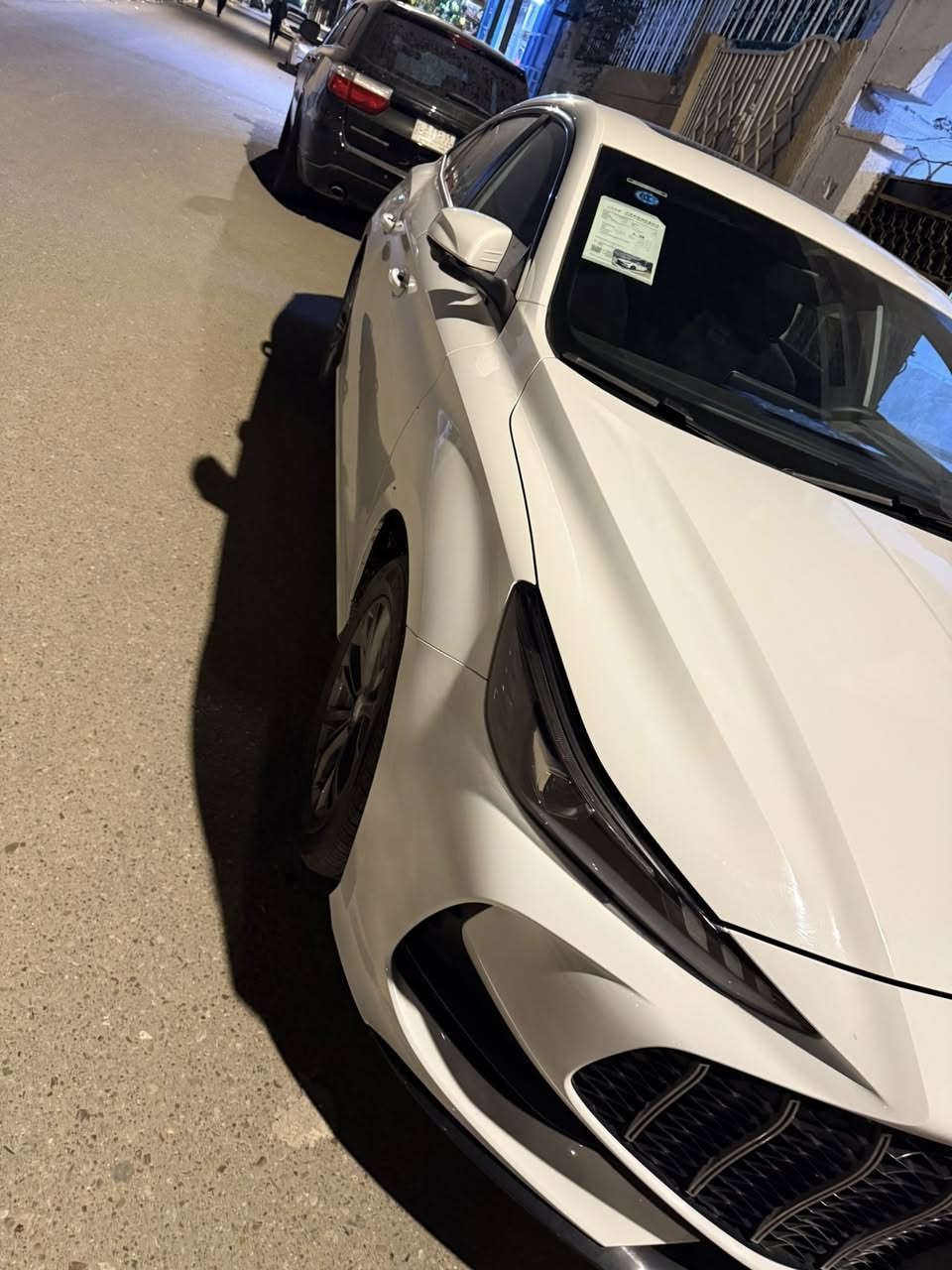 ام جي مديل 2025 بعدهه زيرو ماشيه 3 الاف كفاله من الزلق فول مواصفات فتحه 4 كامرات السعر 122 الاستفسار ***********
