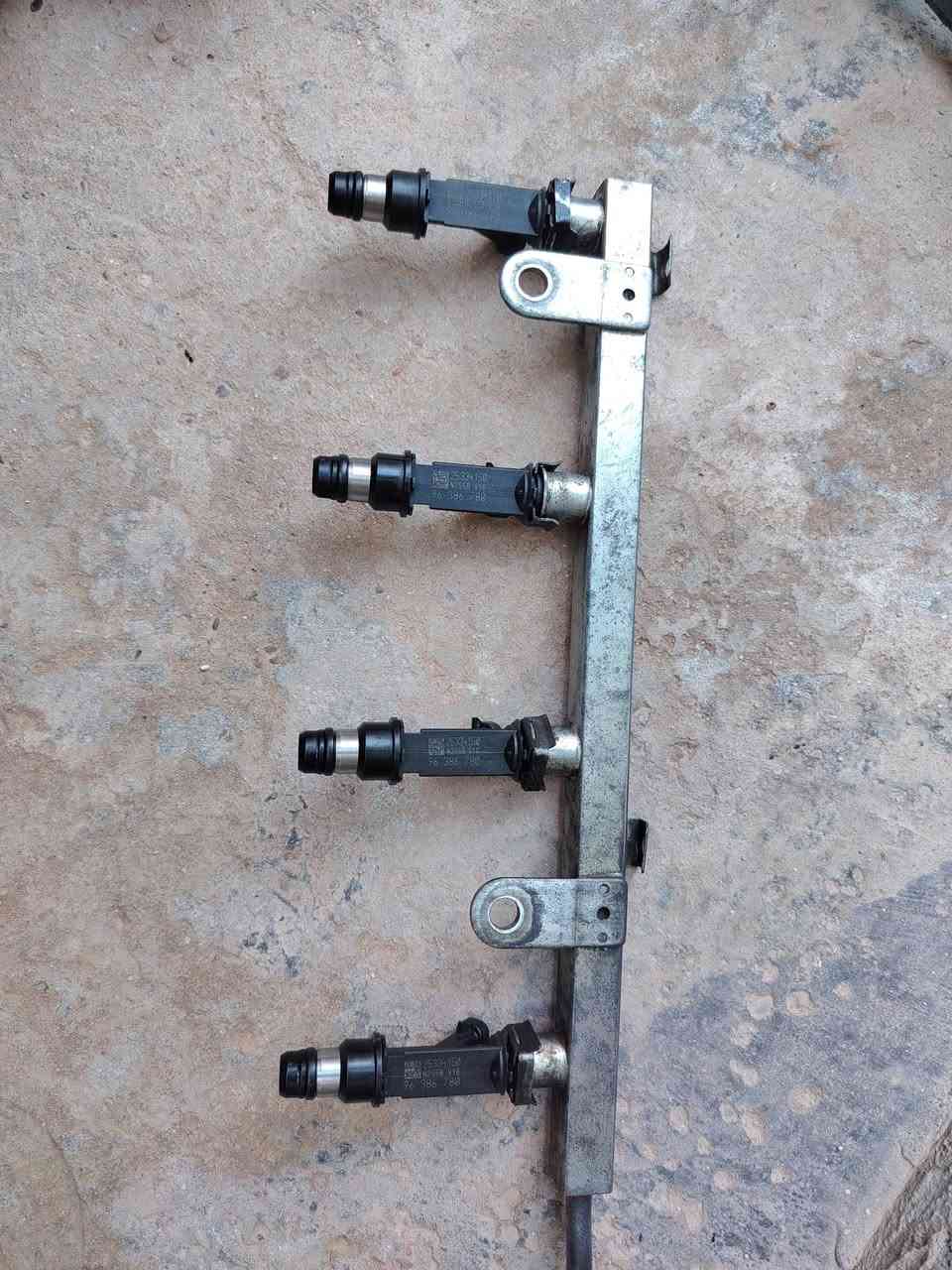 غراض شرط الفحص
مشط ستيرن جي أم ب 90
دبلات ماندو كوري 45
مسطرة 25
بلاجكتور يسرة 15
رادية مال كيا كنت شادة للأفيو 25
مكاني كوفة


**إذا كنت صاحب هذا الإعلان وتريد حذفه لأي سبب، رجاءا أرسل رسالة إلى الدعم الفني**