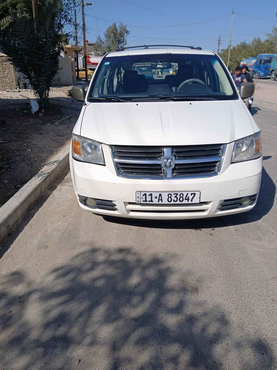 دوج كرفان ٢٠٠٨ بدون حادث بدون صبغ مكينه٣٨٠٠ تبريد ٣ قطع كير مكينه تمام تخم تاير جديد كهربائيات كامله بيها شخط بالصفحه قليل مما مصلحه سعرها ١١٥ بغداد الشعب ***********
