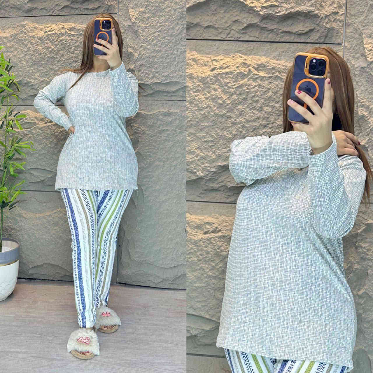 تراك نسائي الخامة قطني مبطن
أكثر من موديل توفر دزاين حلوة 
قياس وزن 60 الى 80 كيلو يلبس 
سعر الجملة فقط 58الف

للحجز واتساب :
***********
