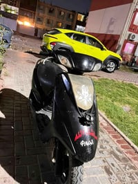 دراجه بريز سرعه 140 نص مكينه جديد ظفيره جديده عقل جديد ملف جديد نقص صا...