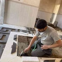 سيراميك مرمر • كرانيت بورسلين • ترميم كربلاء