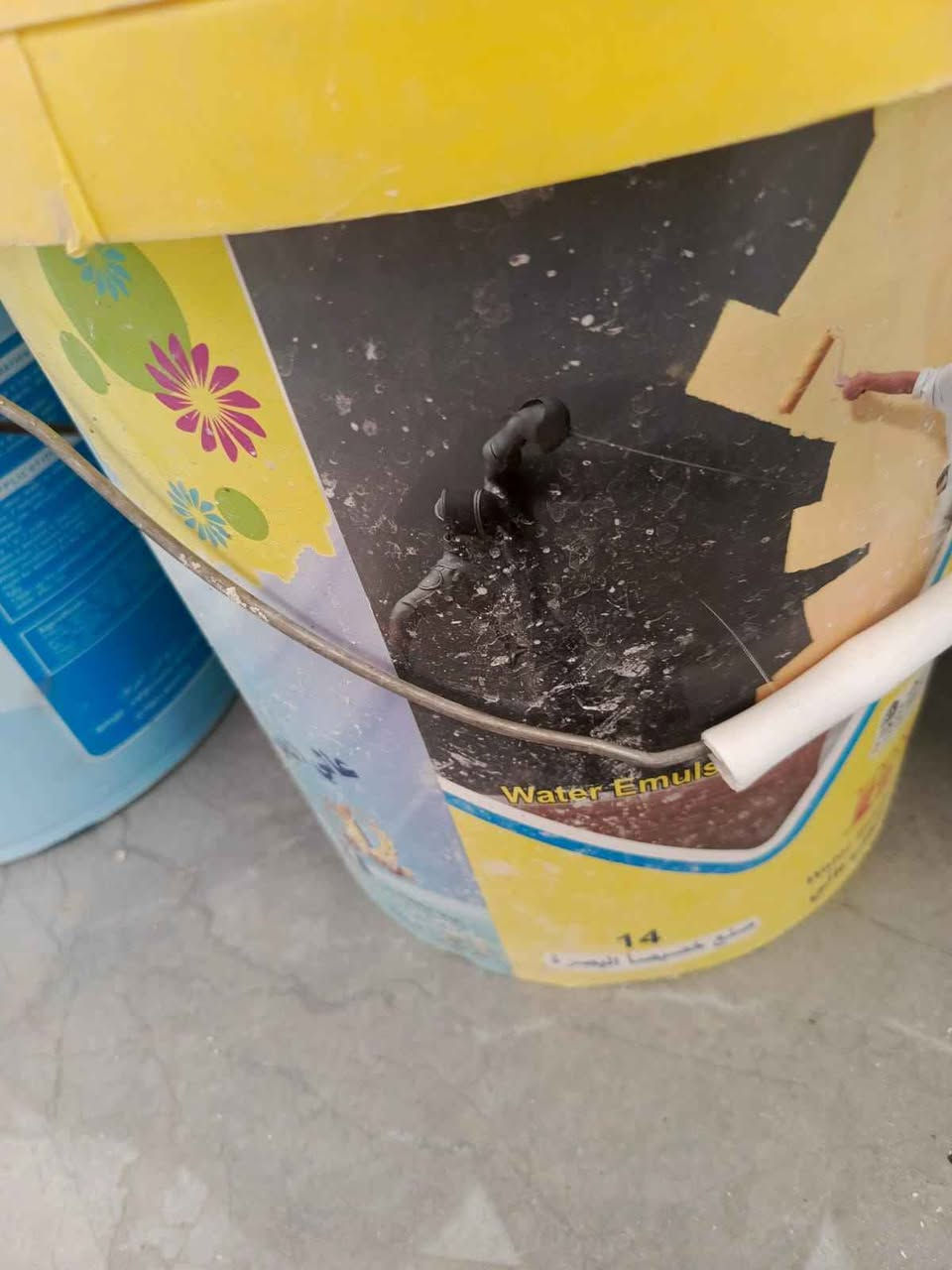 ‎اربع اسطوله صبغ ومعجون للبيع سعر سطل واحد 35الف مكاني التنومه‎ البصرة, العراق


**إذا كنت صاحب هذا الإعلان وتريد حذفه لأي سبب، رجاءا أرسل رسالة إلى الدعم الفني**